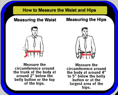 Measuring Your Inseam & Waist